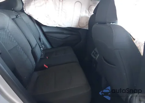 2020 Chevrolet Equinox Fwd 2Fl from USA, damaged, VIN 3GNAXJEV9LS529025